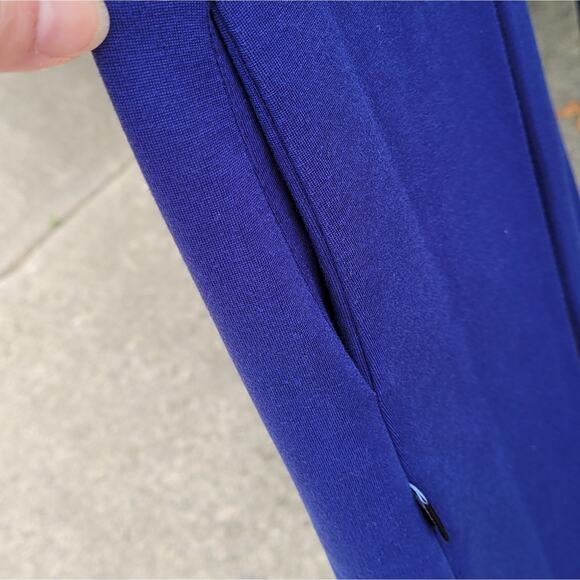 NWT Love Moschino V-neck Pleated Star Mini Dress size 4 - Picture 9 of 15